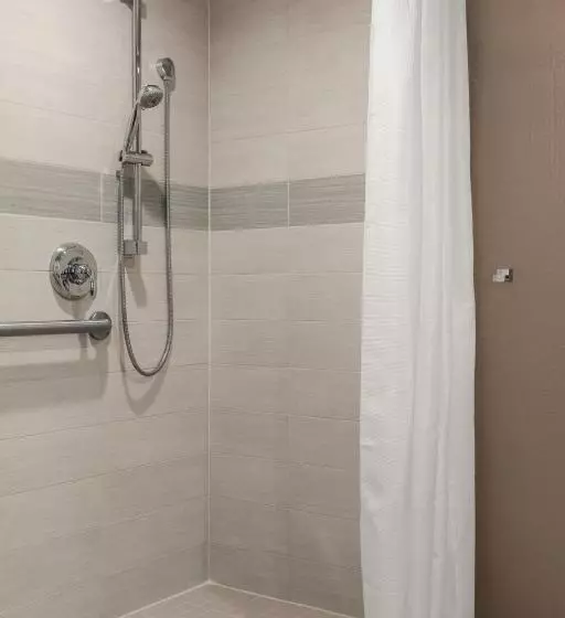 اتاق استاندارد با تخت بزرگ, Boston Marriott Cambridge