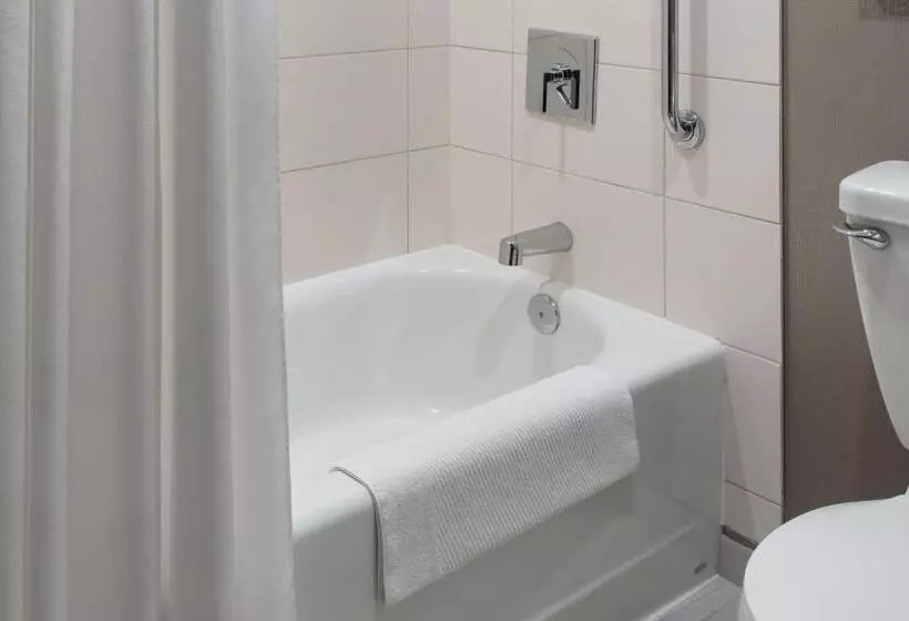اتاق استاندارد با 2 تخت دوبل, Boston Marriott Cambridge