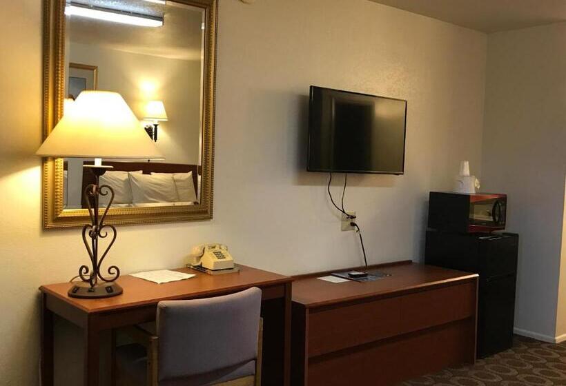 اتاق استاندارد, Canyonlands Motor Inn