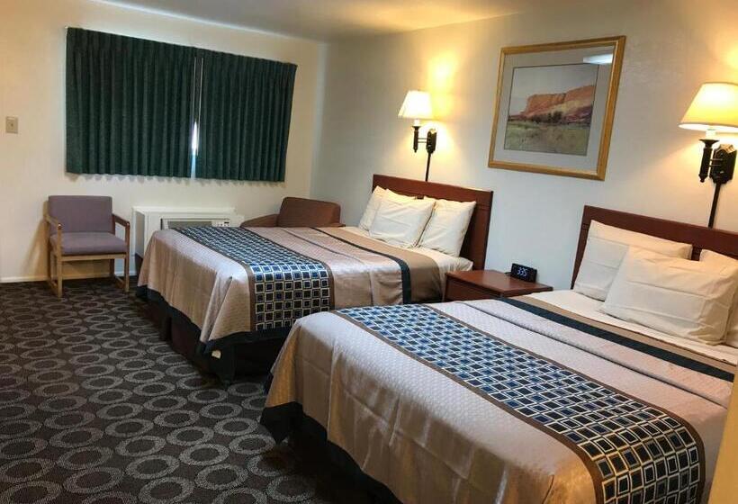 اتاق استاندارد, Canyonlands Motor Inn