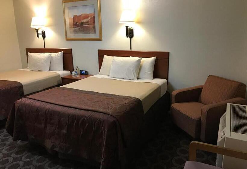 اتاق استاندارد, Canyonlands Motor Inn