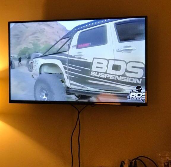 اتاق استاندارد با تخت بزرگ, Canyonlands Motor Inn