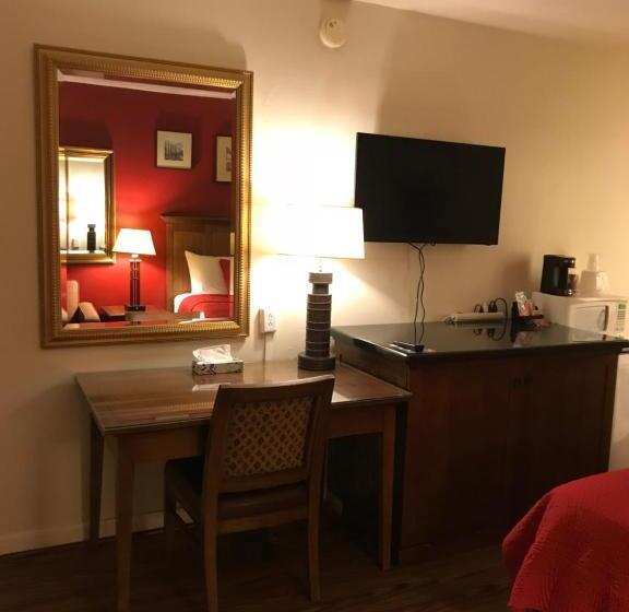 اتاق استاندارد با تخت بزرگ, Canyonlands Motor Inn