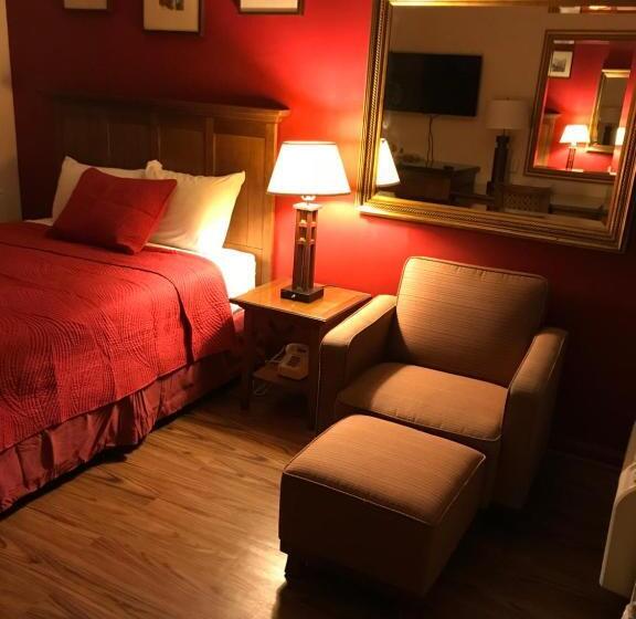 اتاق استاندارد, Canyonlands Motor Inn