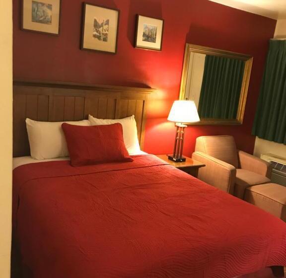 اتاق استاندارد, Canyonlands Motor Inn