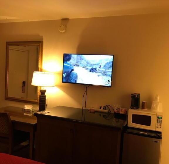 اتاق استاندارد, Canyonlands Motor Inn