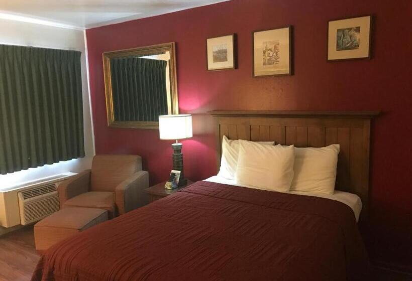 اتاق استاندارد, Canyonlands Motor Inn