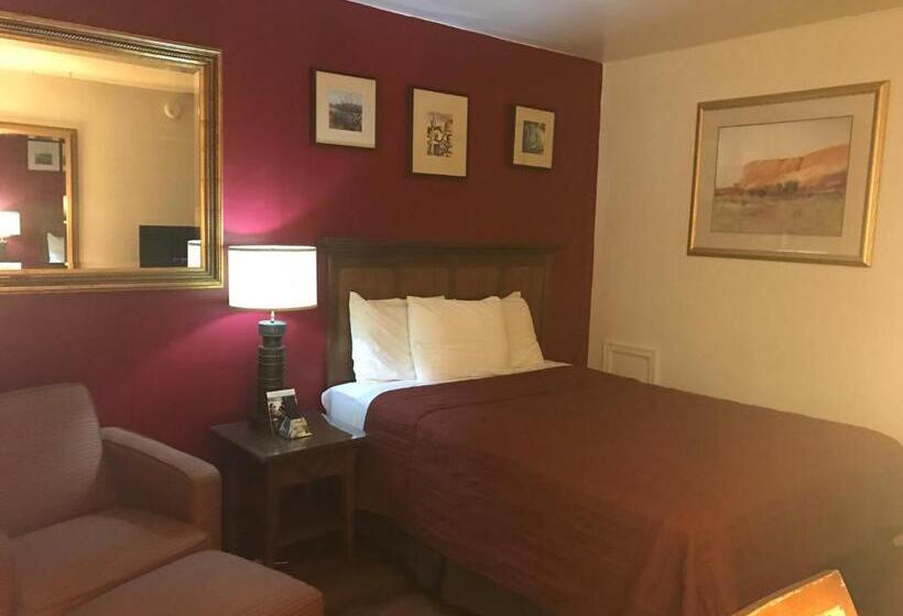 اتاق استاندارد, Canyonlands Motor Inn