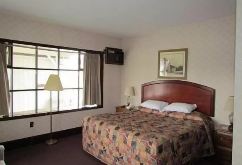 スタンダードルーム, Cherry Lane Motor Inn