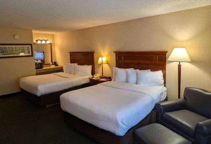 스탠다드 룸, Comfort Inn Near Vail Beaver Creek