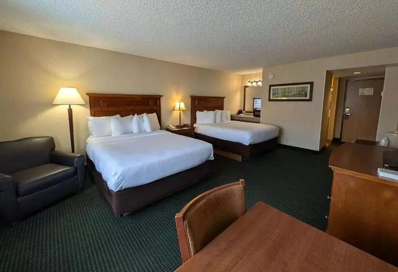 身障者適用スタンダードルーム, Comfort Inn Near Vail Beaver Creek