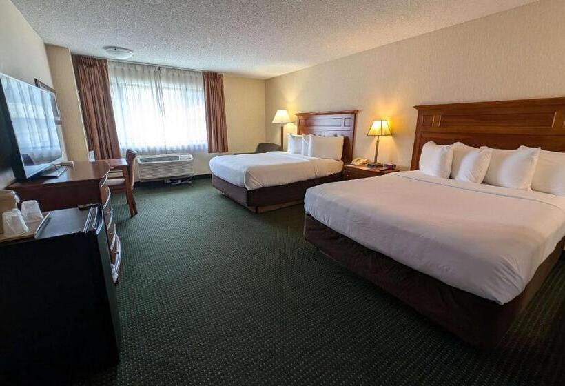 适合残疾人使用的标准间, Comfort Inn Near Vail Beaver Creek