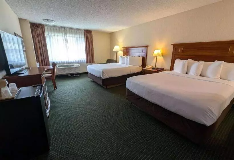 身障者適用スタンダードルーム, Comfort Inn Near Vail Beaver Creek
