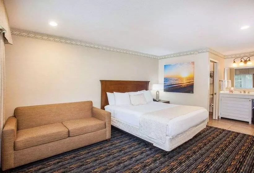 プレミアムルーム, Days Inn By Wyndham San Diego Hotel Circle