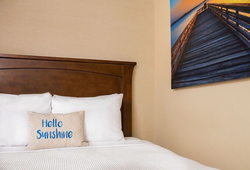 Номер Стандарт Адаптированный для Инвалидов, Days Inn By Wyndham San Diego Hotel Circle