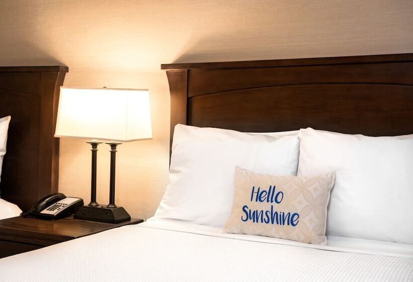 Номер Стандарт Адаптированный для Инвалидов, Days Inn By Wyndham San Diego Hotel Circle