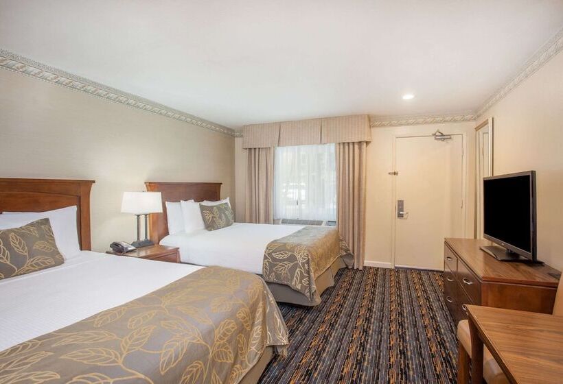 غرفة قياسية لذوى الاحتياجات الخاصة, Days Inn By Wyndham San Diego Hotel Circle