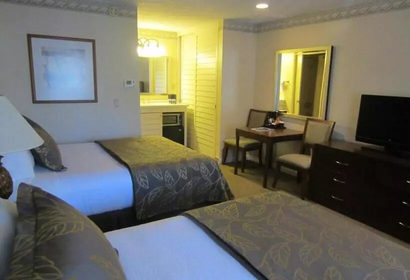 スタンダードルーム, Days Inn By Wyndham San Diego Hotel Circle