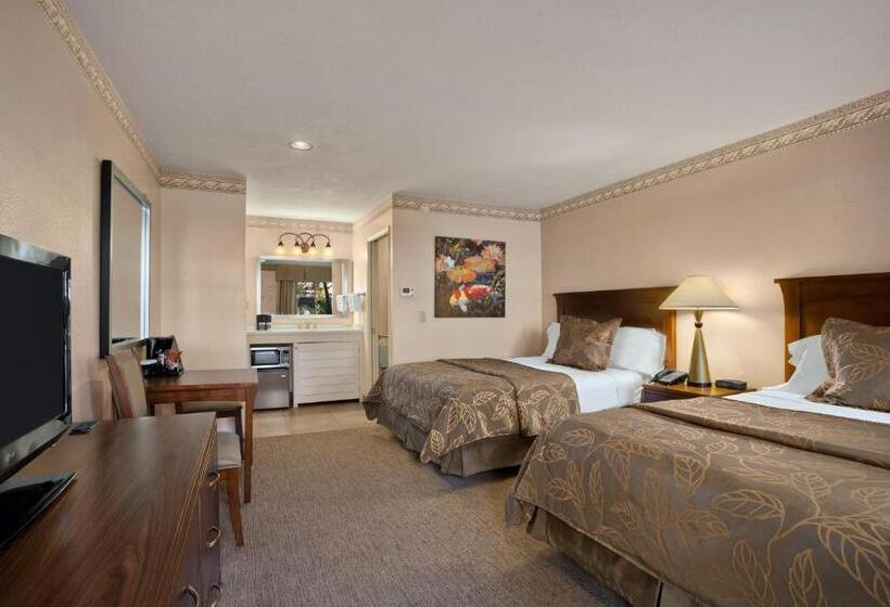 غرفة قياسية, Days Inn By Wyndham San Diego Hotel Circle