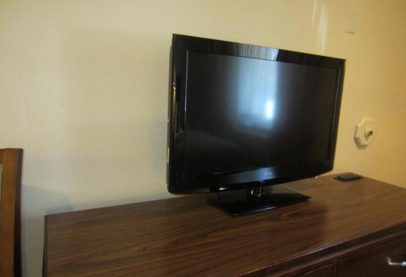 Номер Стандарт Кровать Кинг Адаптированный для Инвалидов, Days Inn By Wyndham San Diego Hotel Circle