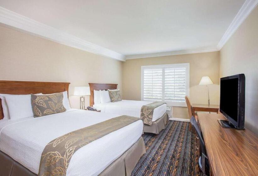 غرفة قياسية, Days Inn By Wyndham San Diego Hotel Circle