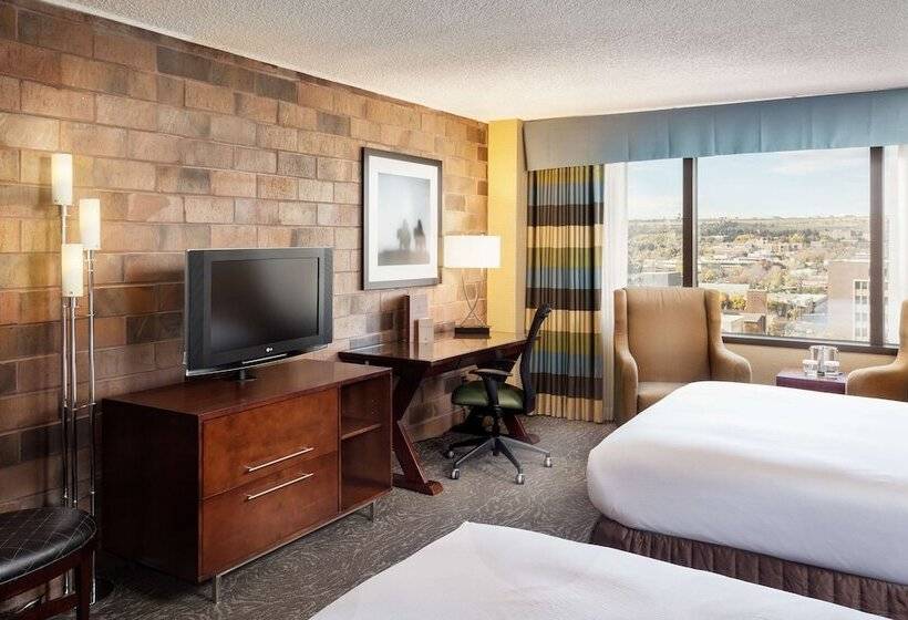 이그제큐티브 룸, Doubletree By Hilton Hotel Billings