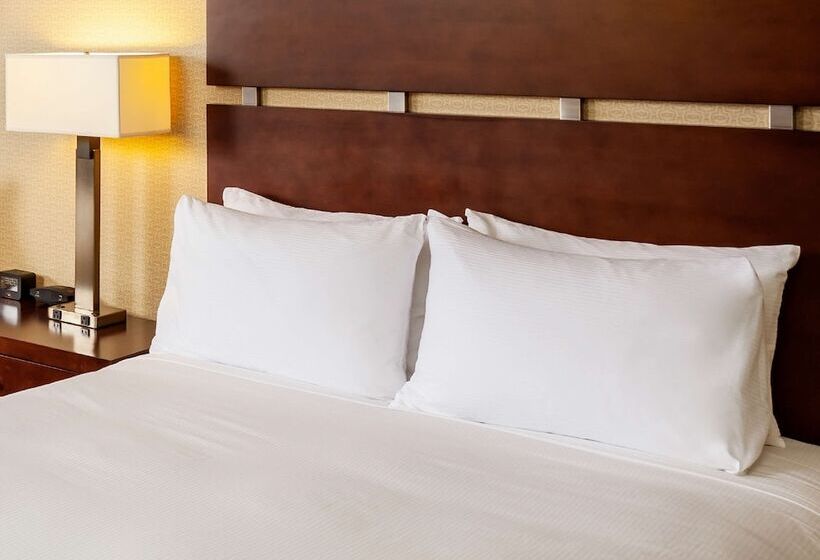 חדר אקזקיוטיב, Doubletree By Hilton Hotel Billings