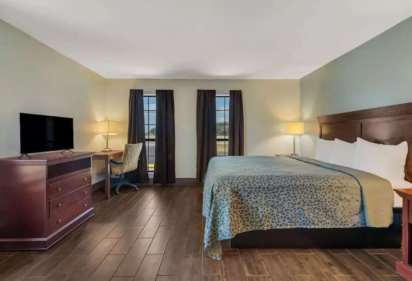身障者適用スイートルーム, Econo Lodge Inn & Suites Fulton  Rockport