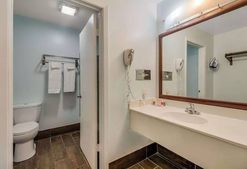 スイート, Econo Lodge Inn & Suites Fulton  Rockport