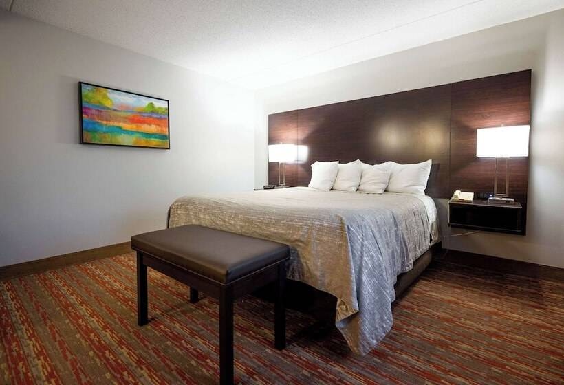 장애인을 위한 스위트, Endeavor Inn & Suites, Trademark Collection By Wyndham