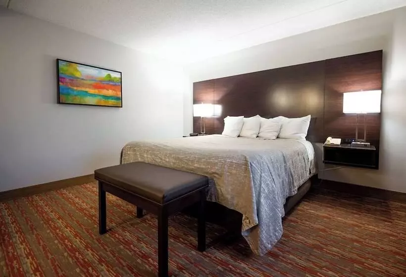 身障者適用スイートルーム, Endeavor Inn & Suites, Trademark Collection By Wyndham