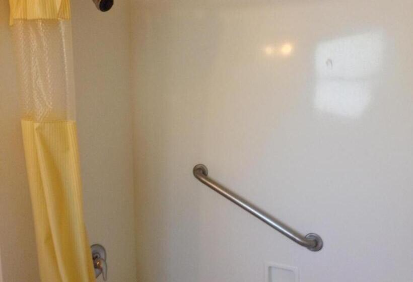 غرفة قياسية لذوى الاحتياجات الخاصة, Knights Inn Statesboro