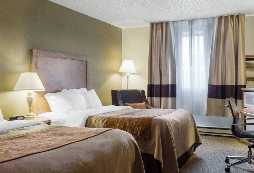 Suíte, Quality Inn Bismarck I 94