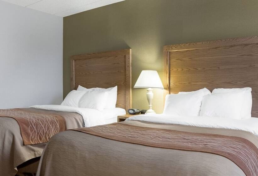 סוויטה, Quality Inn Bismarck I 94