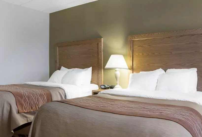 سوییت, Quality Inn Bismarck I 94