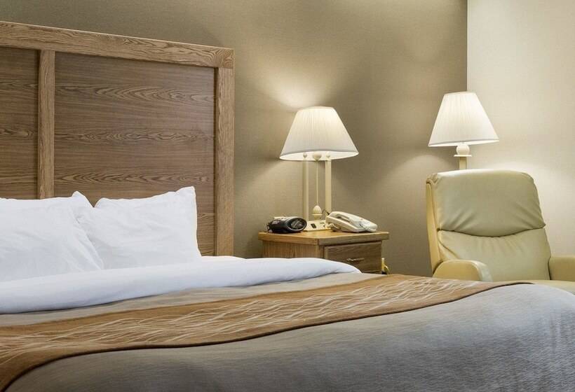 Suíte, Quality Inn Bismarck I 94