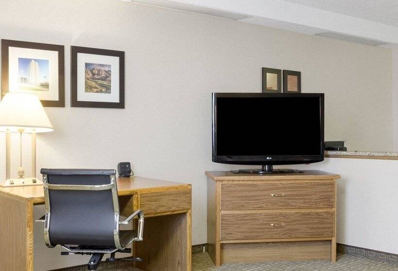 套房, Quality Inn Bismarck I 94