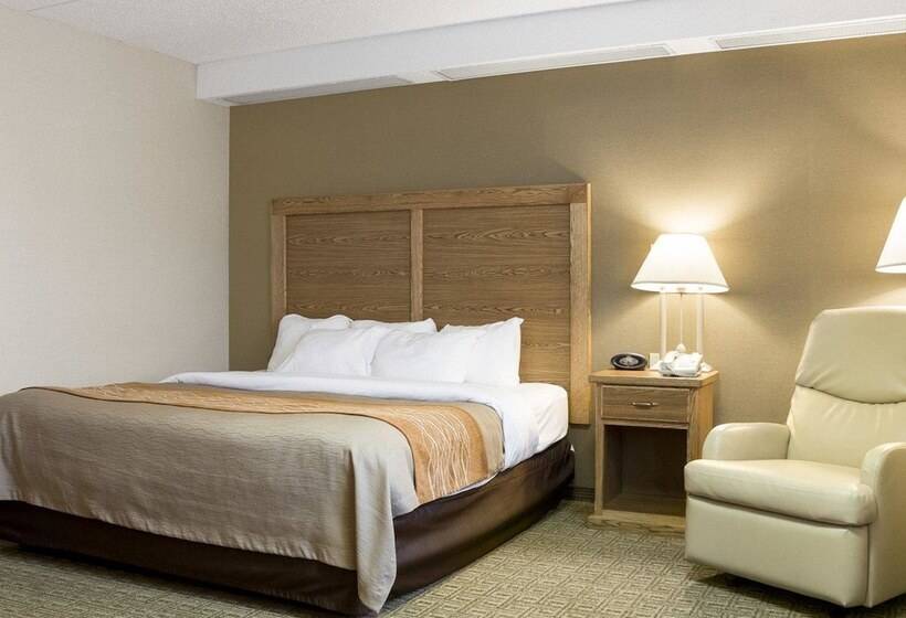 Люкс, Quality Inn Bismarck I 94