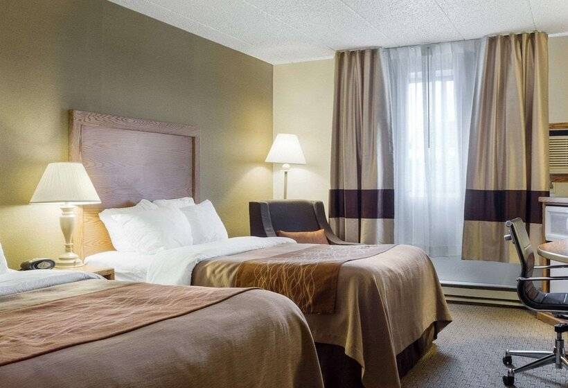 סוויטה, Quality Inn Bismarck I 94