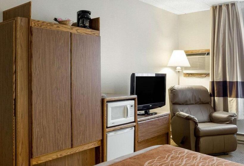 חדר סטנדרט, Quality Inn Bismarck I 94