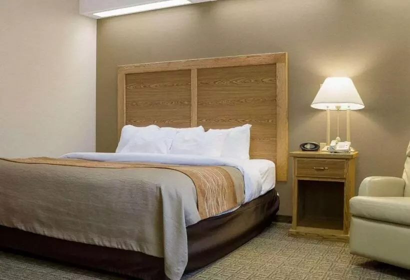 اتاق استاندارد, Quality Inn Bismarck I 94