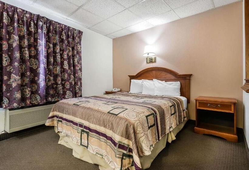 Номер Стандарт, Quality Inn & Suites Binghamton Vestal