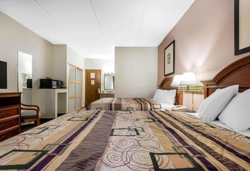 Номер Стандарт, Quality Inn & Suites Binghamton Vestal