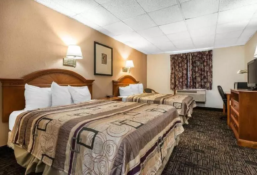 سوییت, Quality Inn & Suites Binghamton Vestal