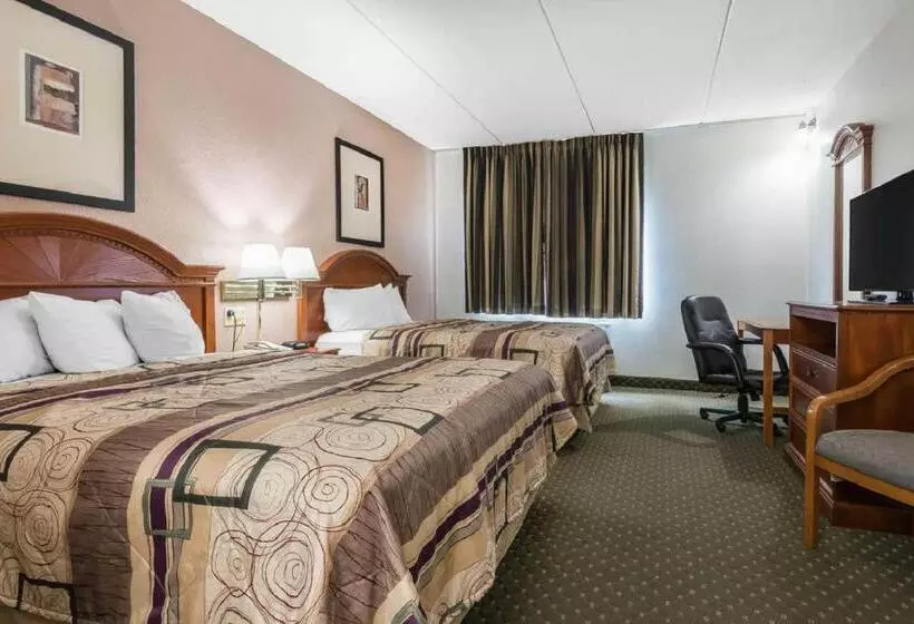 سوییت, Quality Inn & Suites Binghamton Vestal