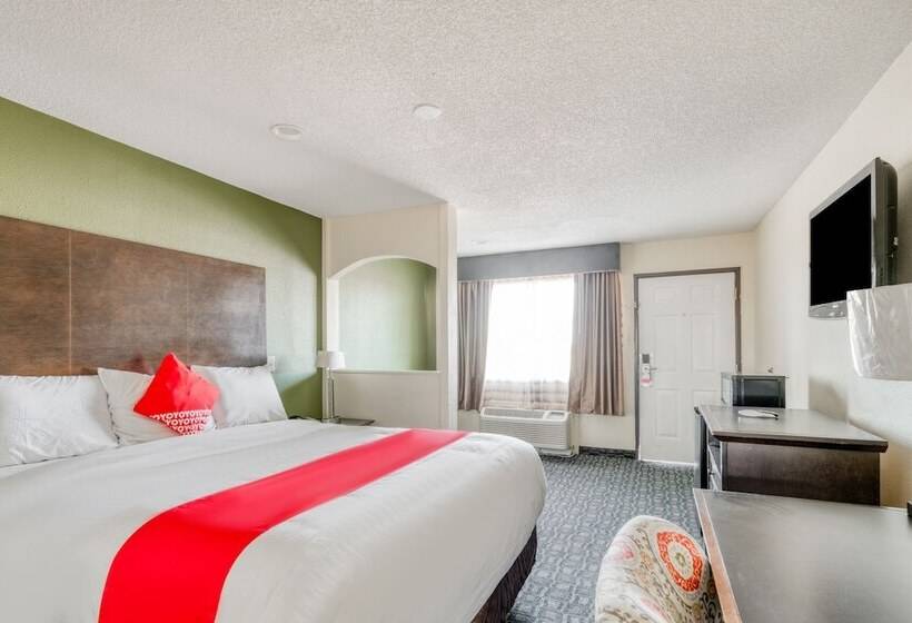 סוויטה, Hotel Rosenberg TX I-69