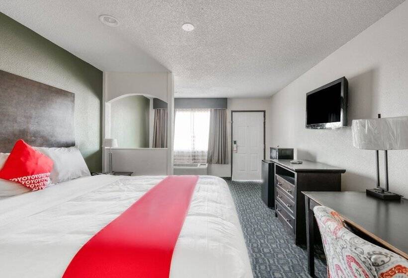 סוויטה, Hotel Rosenberg TX I-69