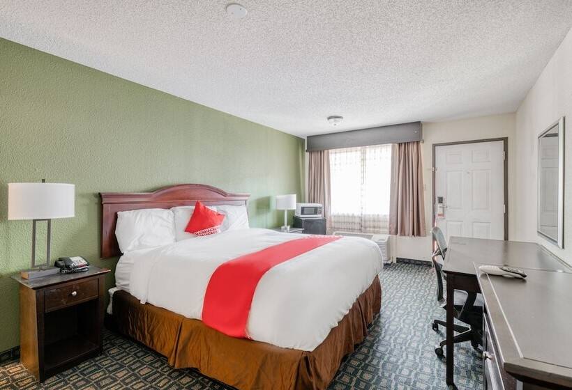 סוויטת 2 חדרי שינה, Hotel Rosenberg TX I-69