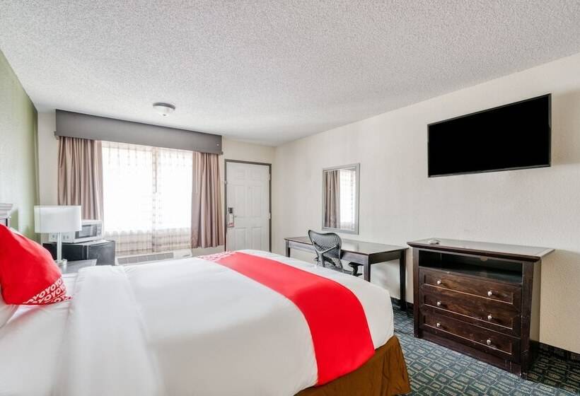 סוויטת 2 חדרי שינה, Hotel Rosenberg TX I-69