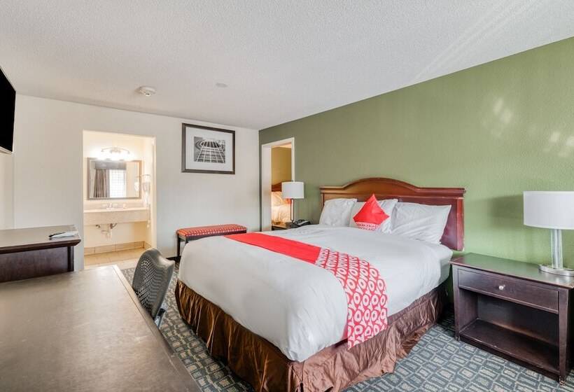 סוויטת 2 חדרי שינה, Hotel Rosenberg TX I-69